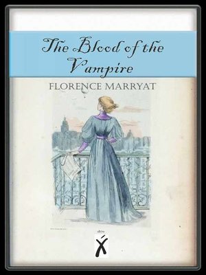 cover image of The Blood of the Vampire